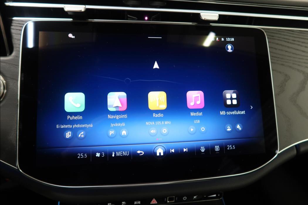 Mercedes-Benz E 2025