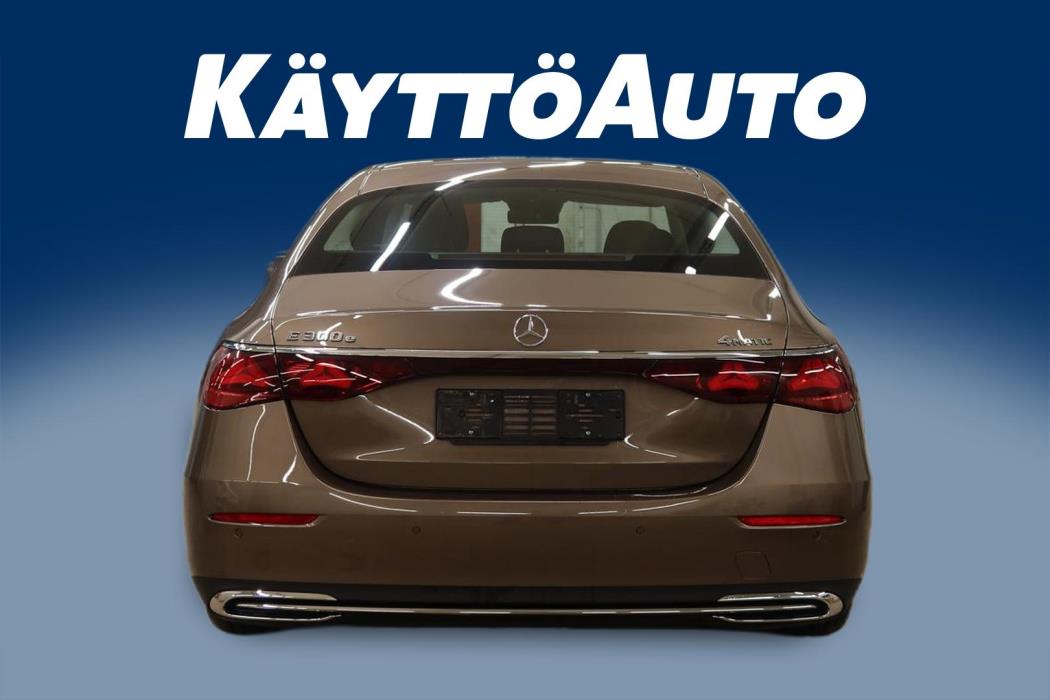 Mercedes-Benz E 2025