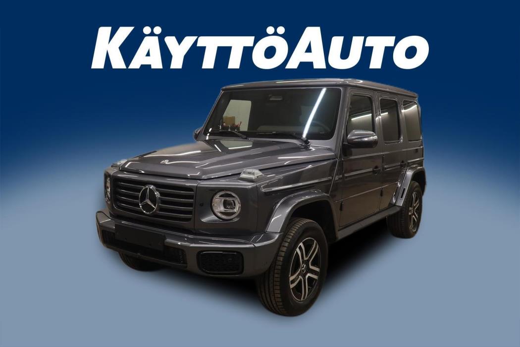MERCEDES-BENZ G 2026