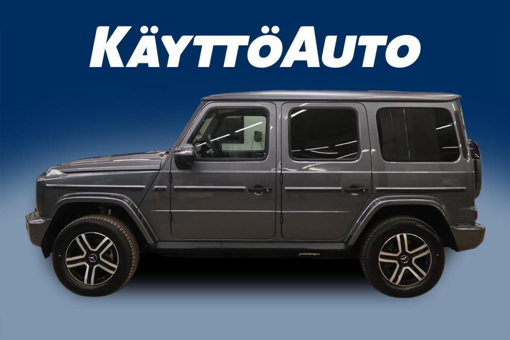 MERCEDES-BENZ G 2026
