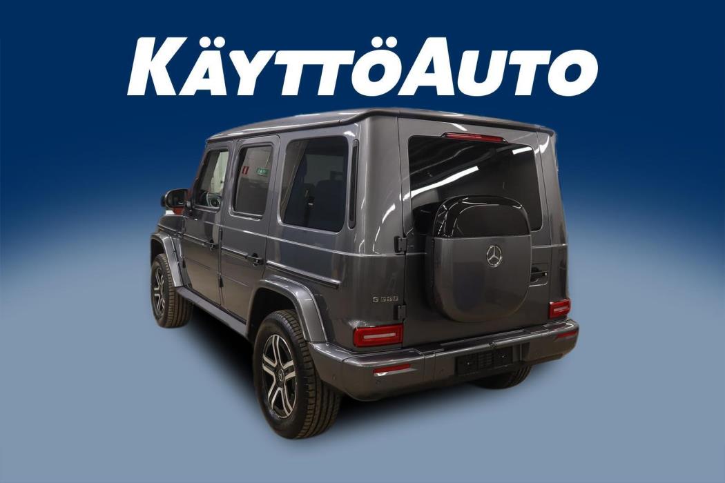 MERCEDES-BENZ G 2026