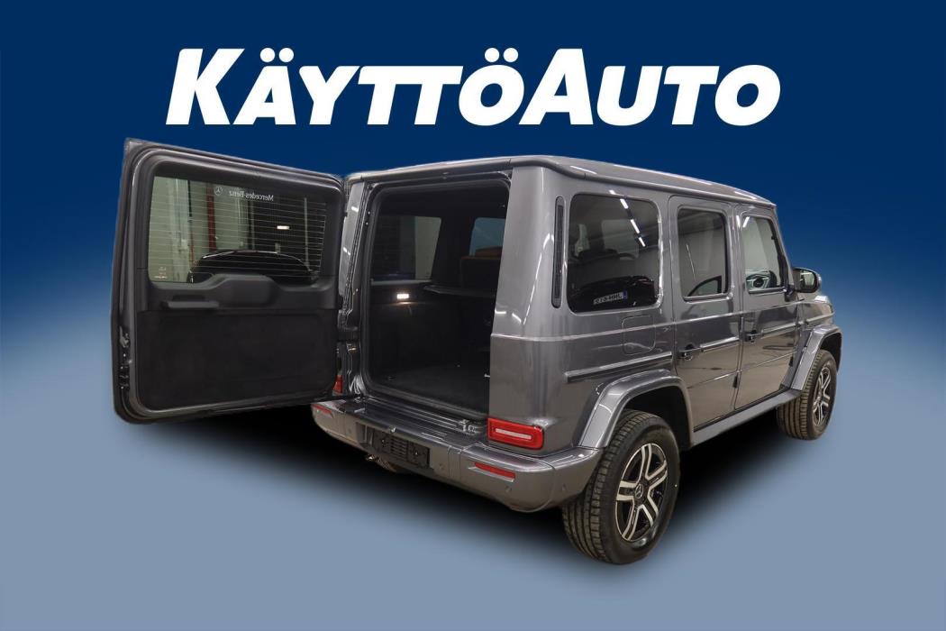 MERCEDES-BENZ G 2026