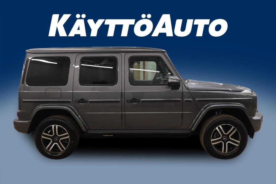MERCEDES-BENZ G 2026