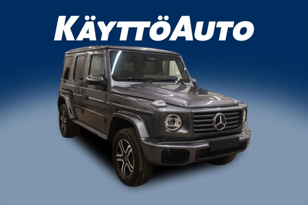 MERCEDES-BENZ G 2026