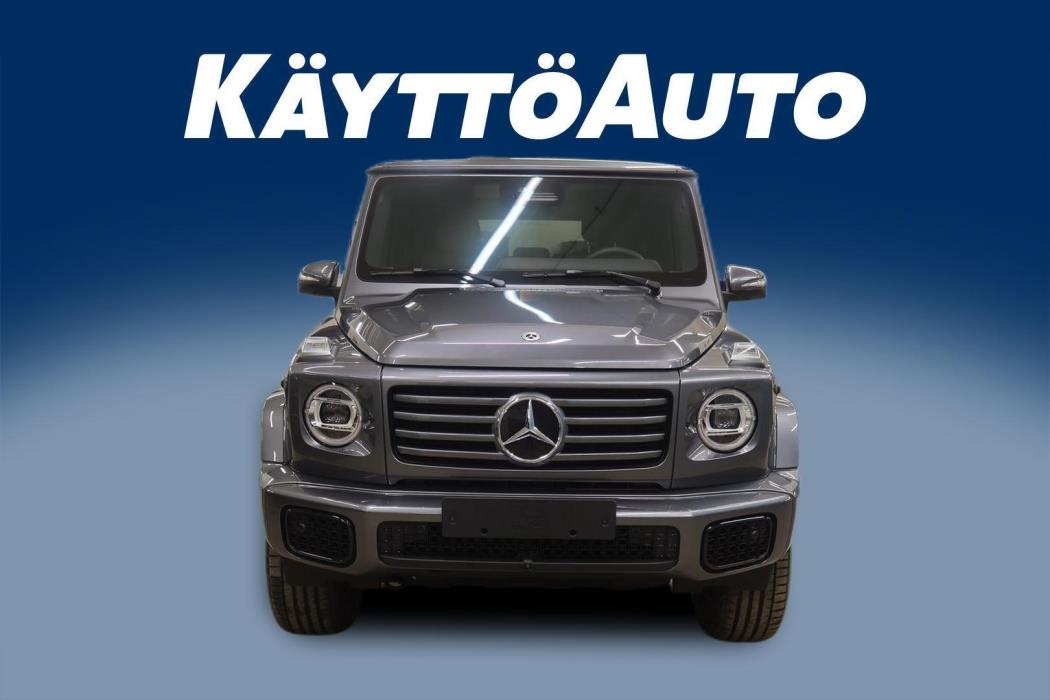 MERCEDES-BENZ G 2026