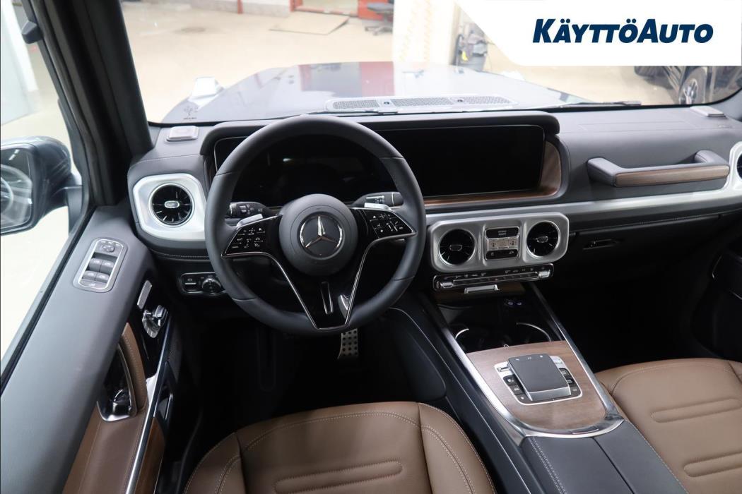 MERCEDES-BENZ G 2026