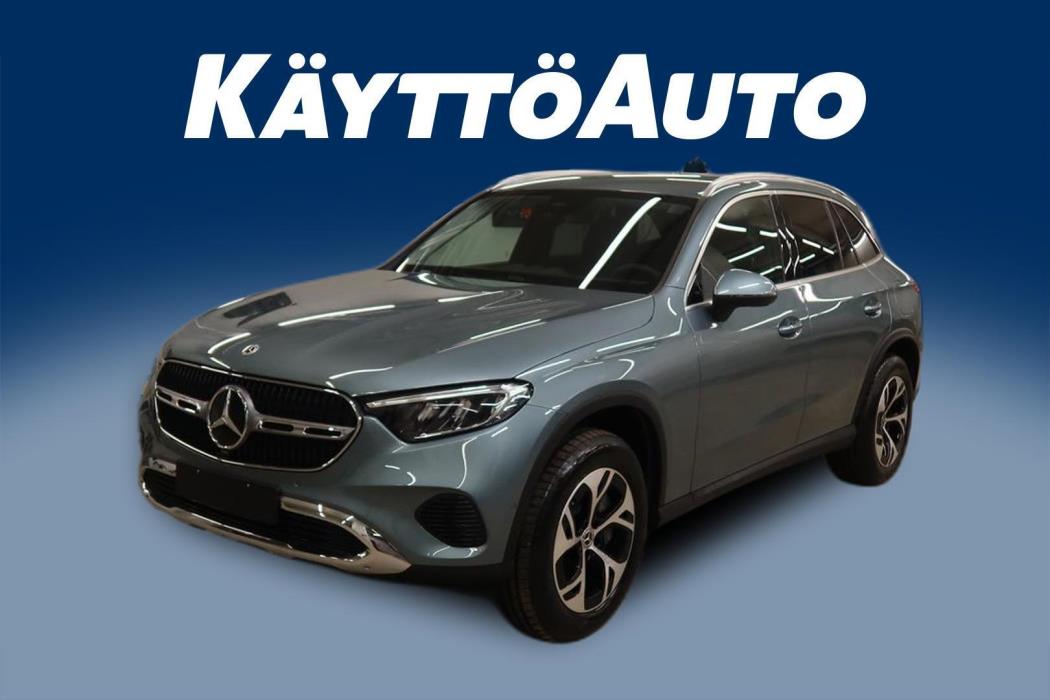 MERCEDES-BENZ GLC 2026