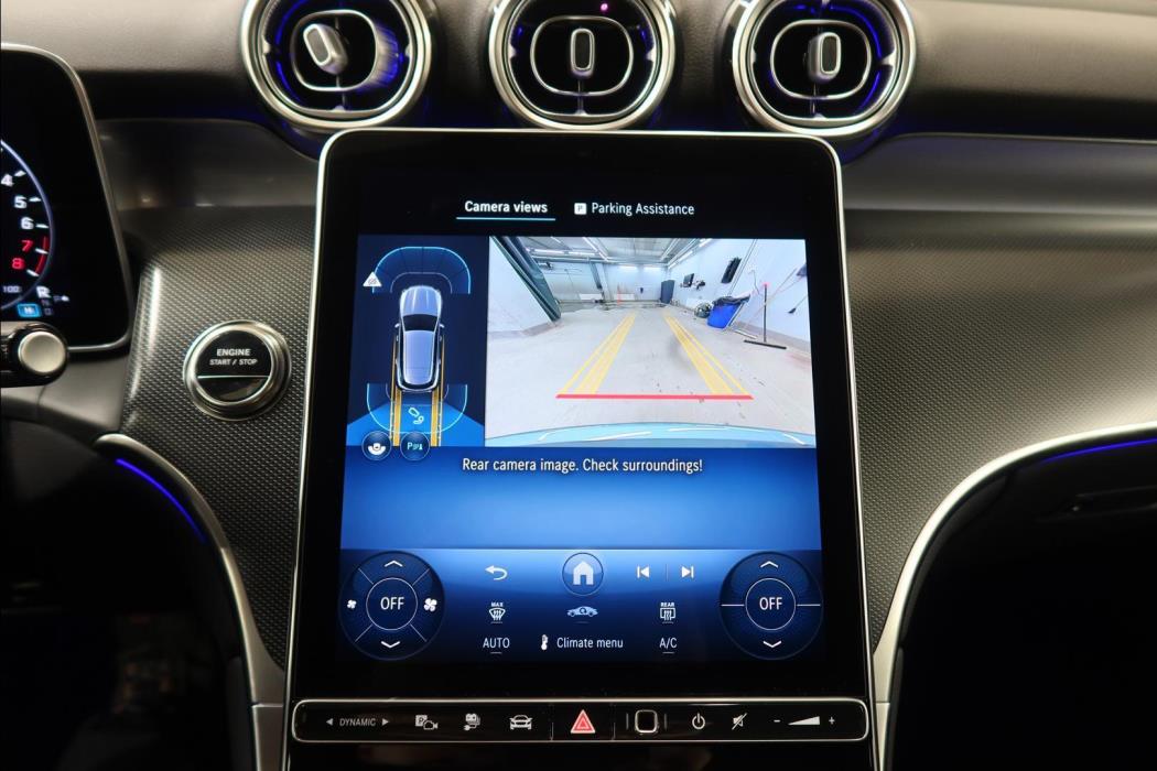 MERCEDES-BENZ GLC 2026