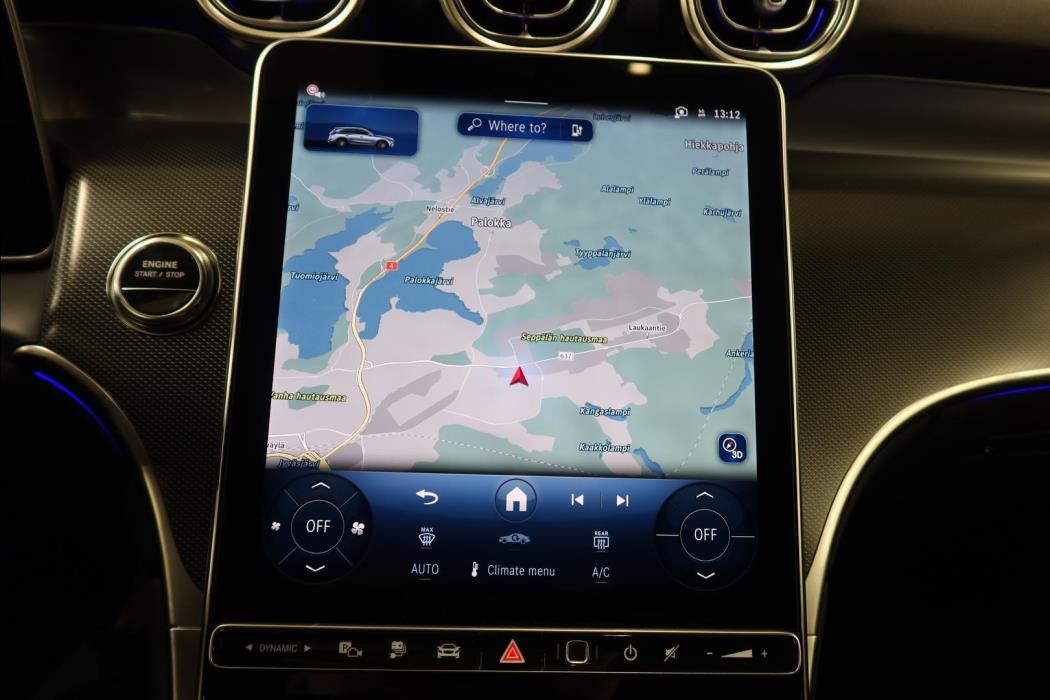 MERCEDES-BENZ GLC 2026