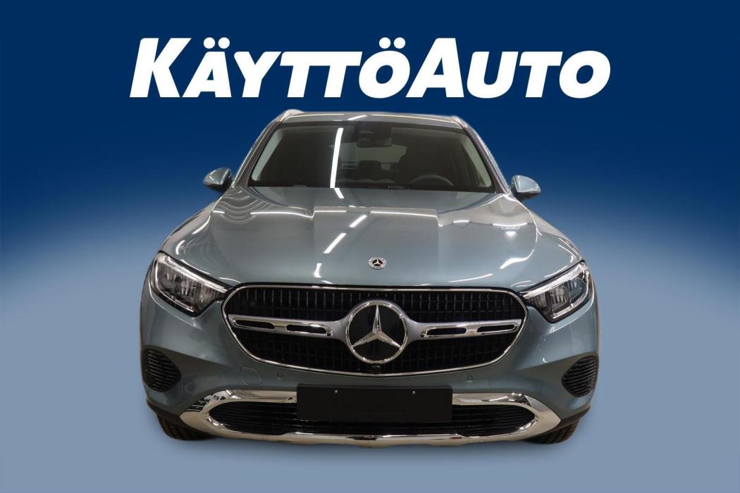 MERCEDES-BENZ GLC 2026