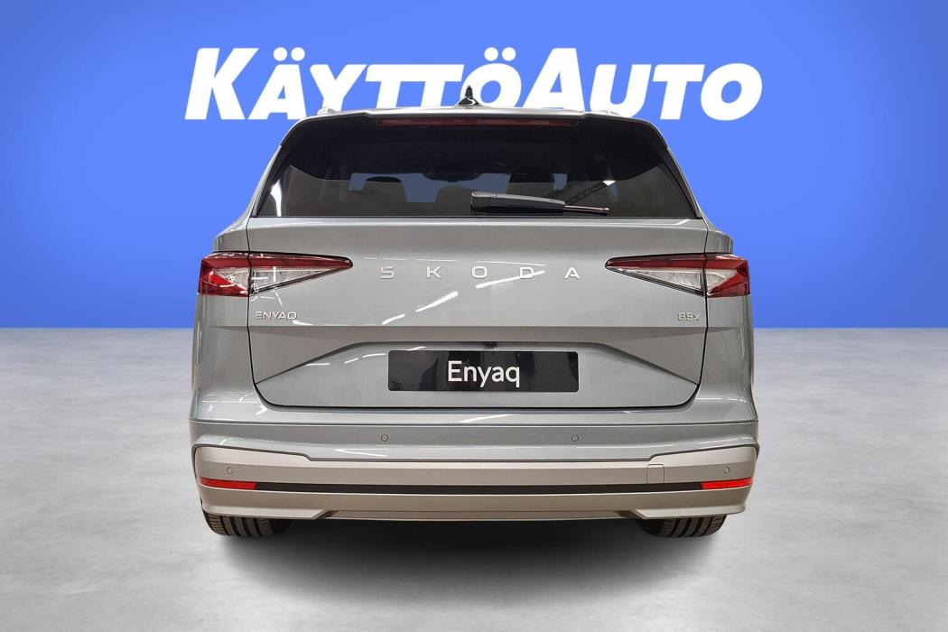 SKODA Enyaq 2027