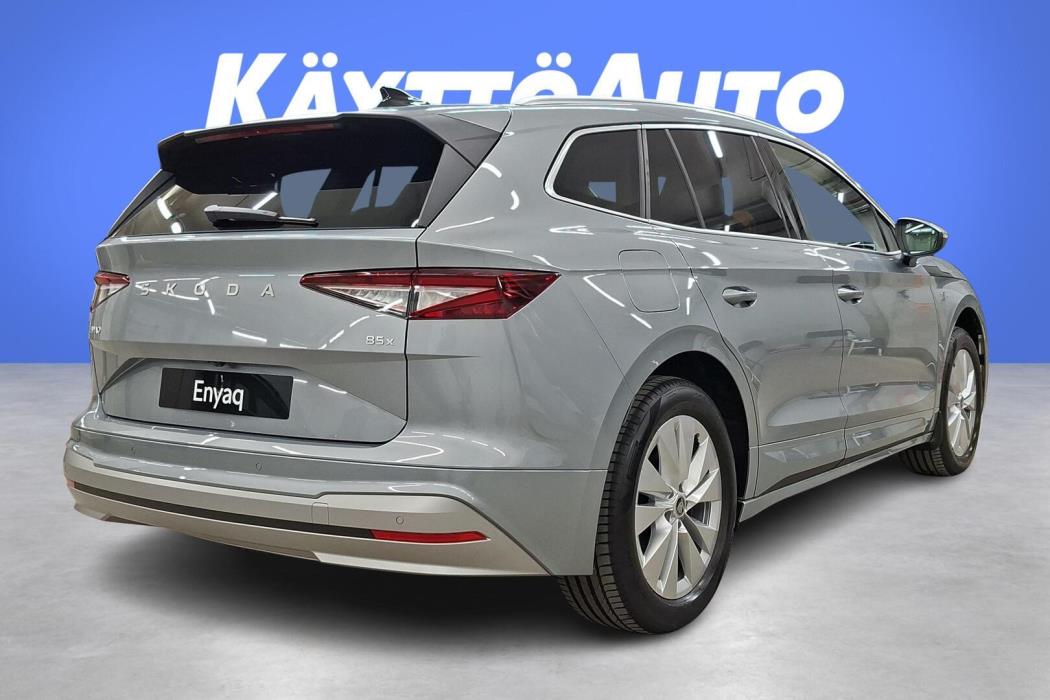 SKODA Enyaq 2027