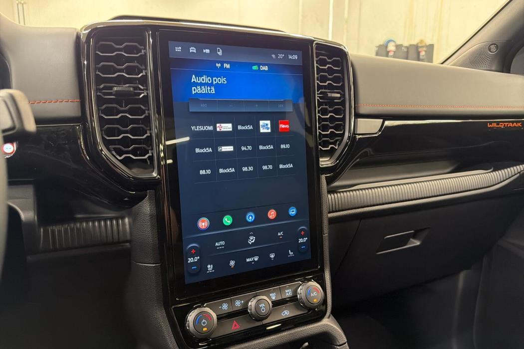 FORD Ranger 2026
