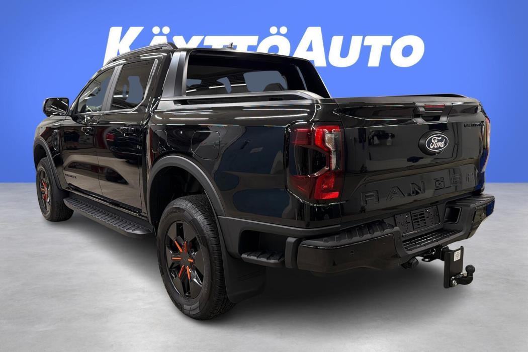 FORD Ranger 2026