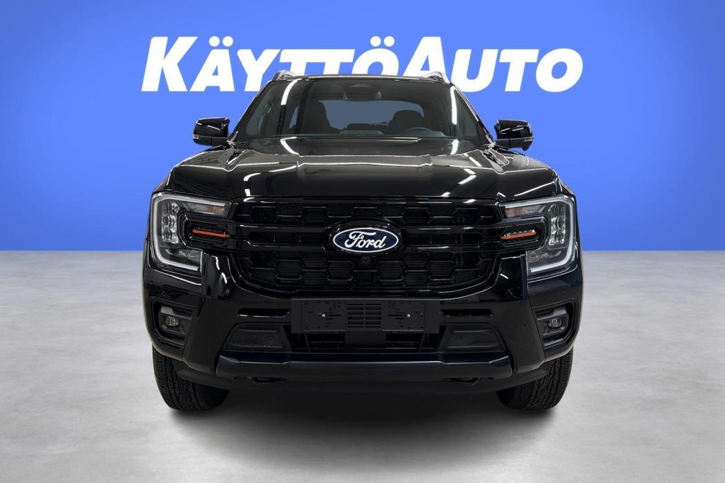 FORD Ranger 2026