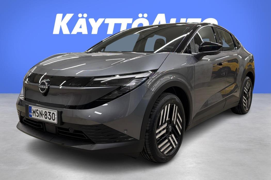 NISSAN Leaf 2026