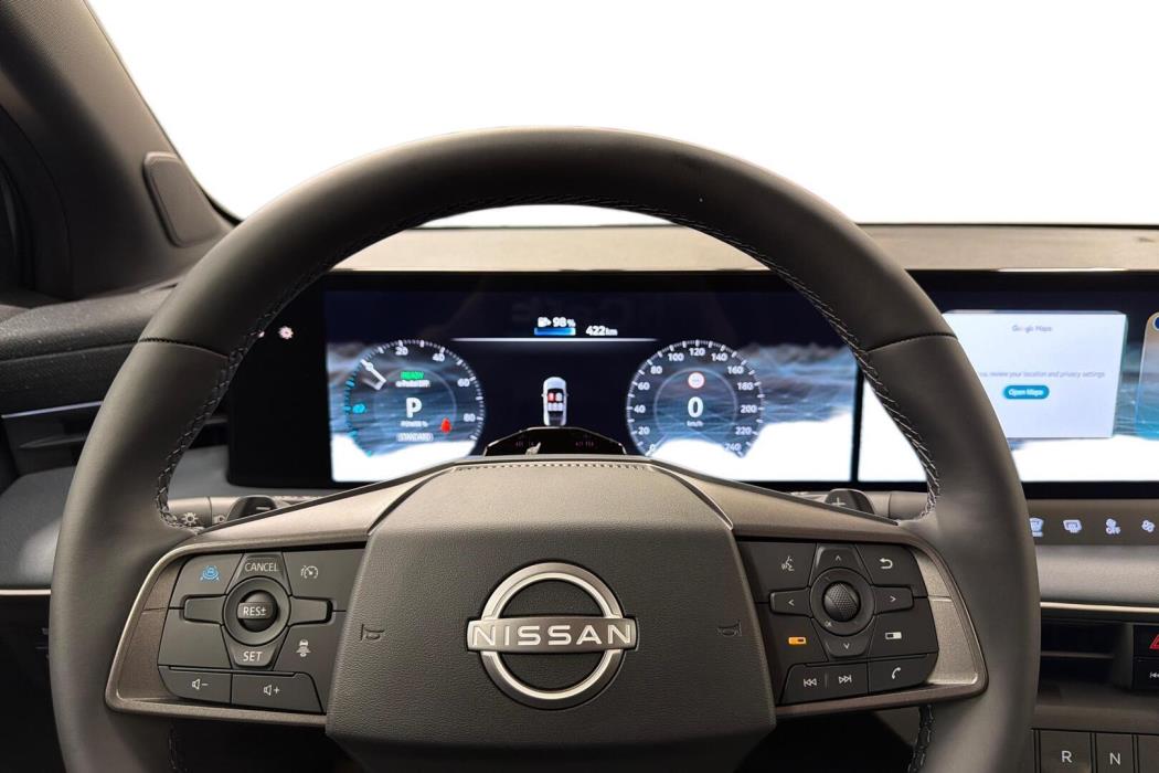 NISSAN Leaf 2026