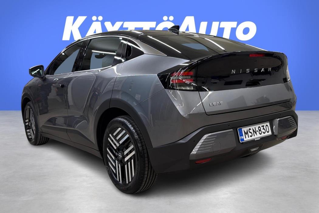 NISSAN Leaf 2026