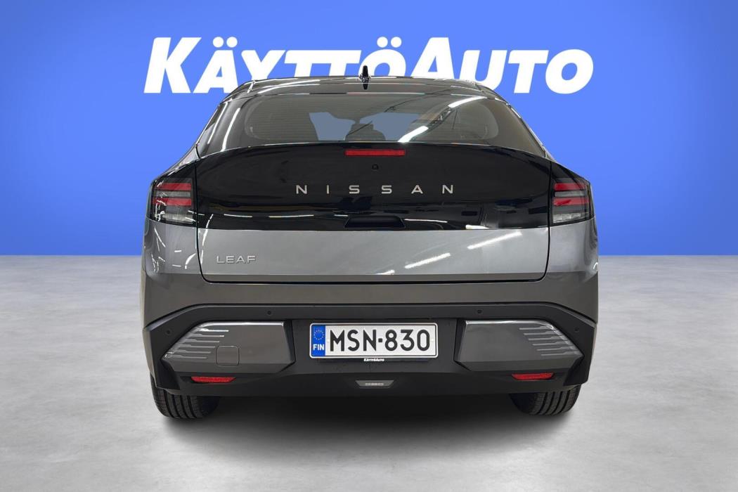 NISSAN Leaf 2026