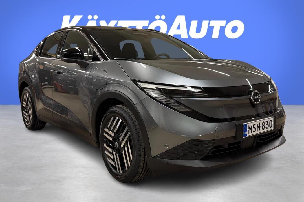 NISSAN Leaf 2026
