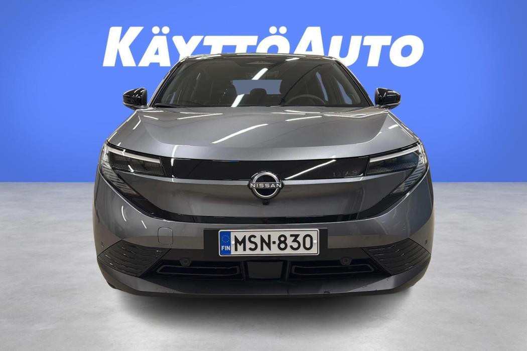 NISSAN Leaf 2026