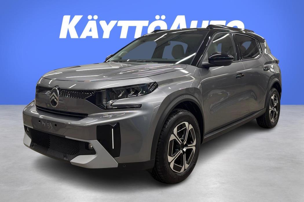 CITROEN e-C3 Aircross 2026