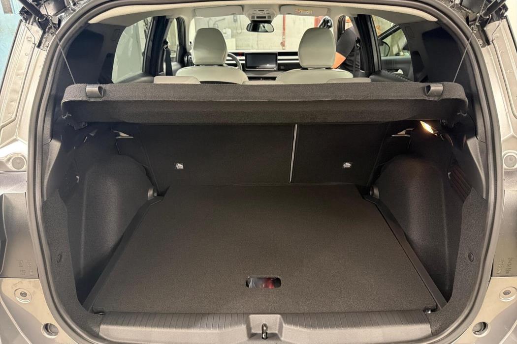 CITROEN e-C3 Aircross 2026