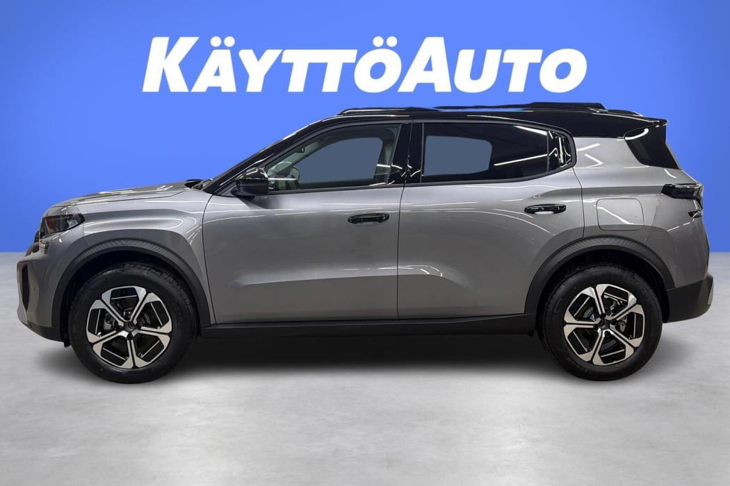 CITROEN e-C3 Aircross 2026