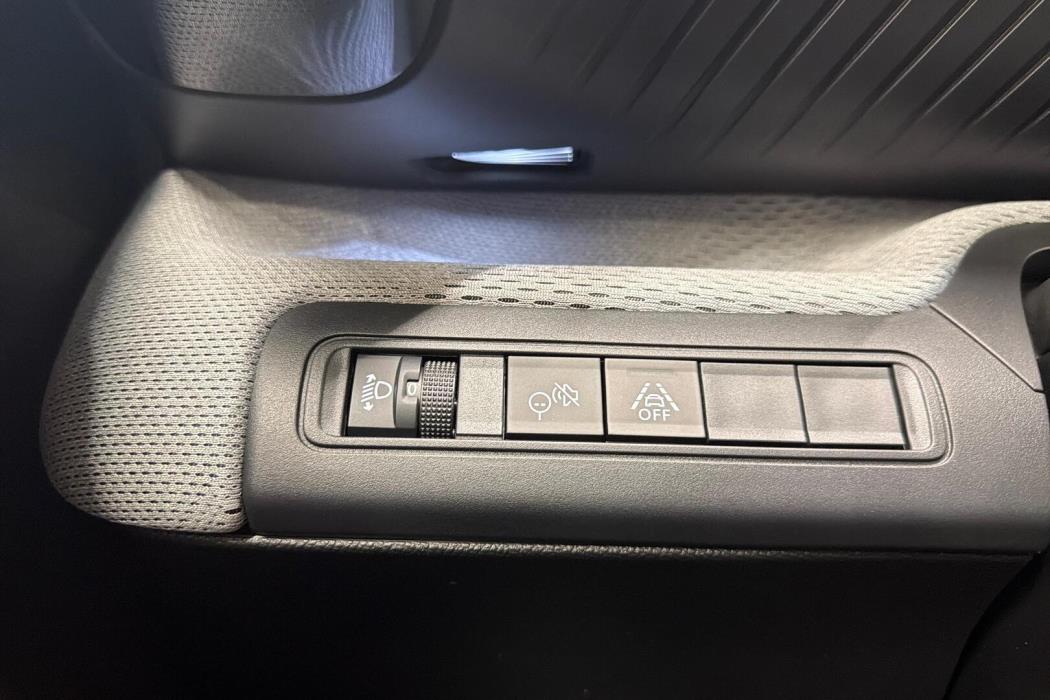CITROEN e-C3 Aircross 2026