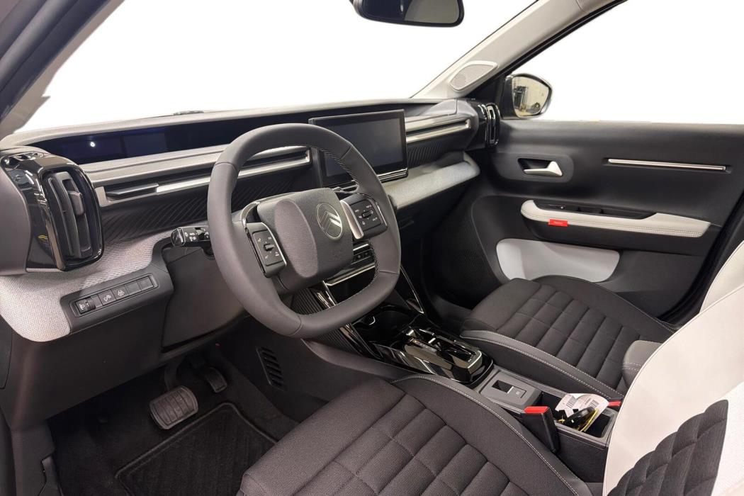 CITROEN e-C3 Aircross 2026