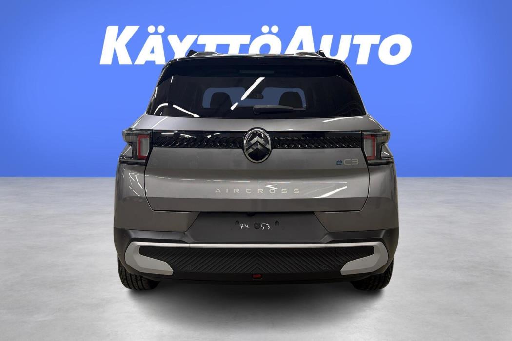 CITROEN e-C3 Aircross 2026
