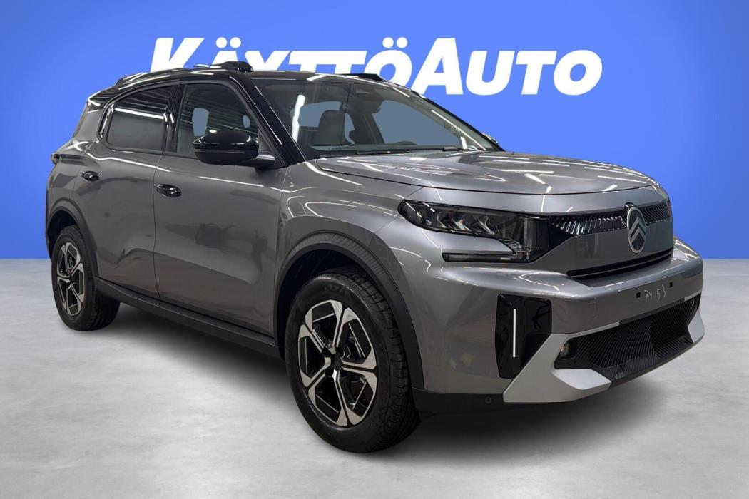 CITROEN e-C3 Aircross 2026