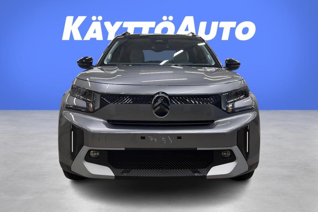 CITROEN e-C3 Aircross 2026