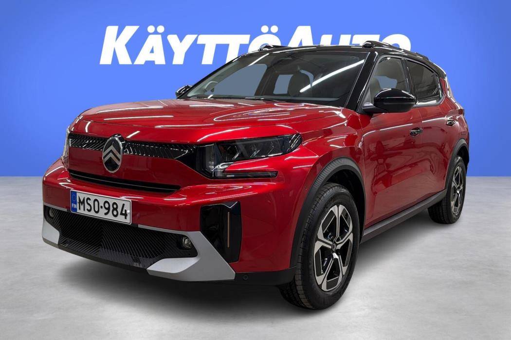 CITROEN e-C3 Aircross 2026