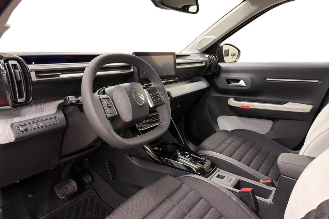 CITROEN e-C3 Aircross 2026