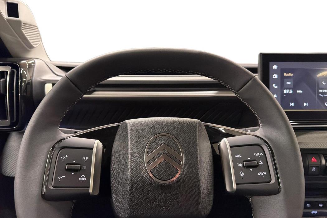 CITROEN e-C3 Aircross 2026