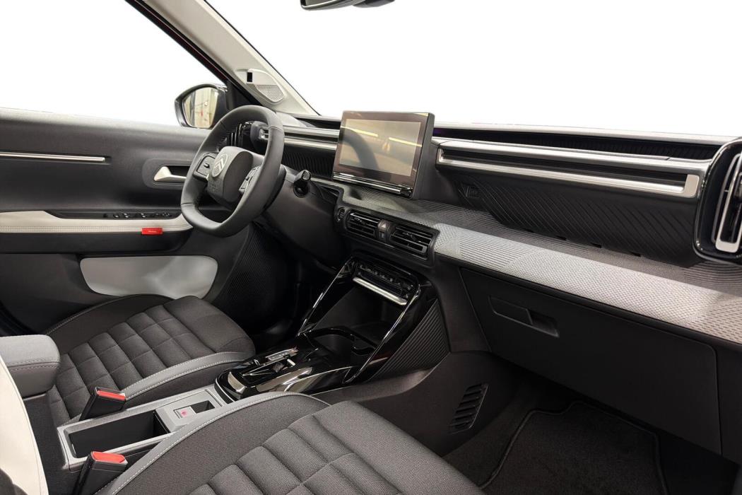 CITROEN e-C3 Aircross 2026