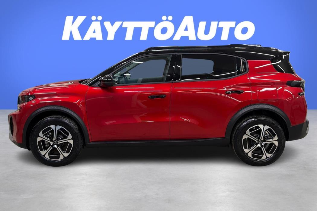 CITROEN e-C3 Aircross 2026
