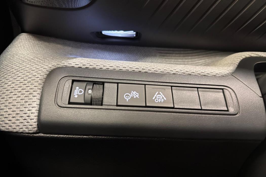 CITROEN e-C3 Aircross 2026