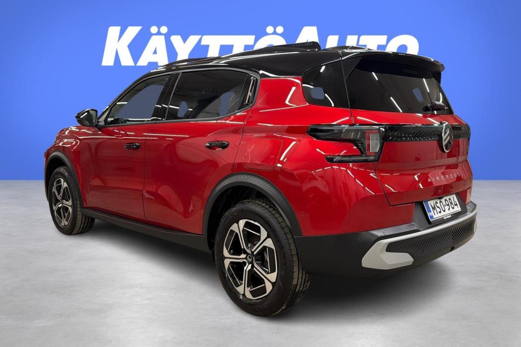 CITROEN e-C3 Aircross 2026