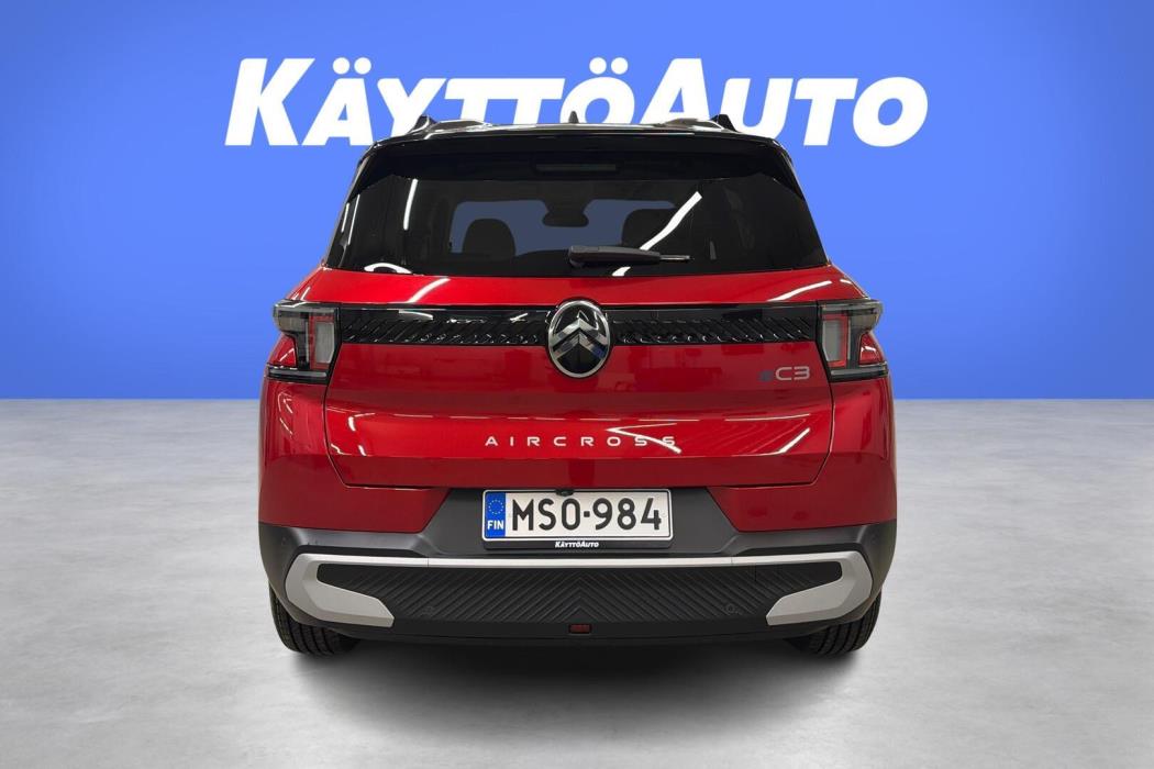 CITROEN e-C3 Aircross 2026