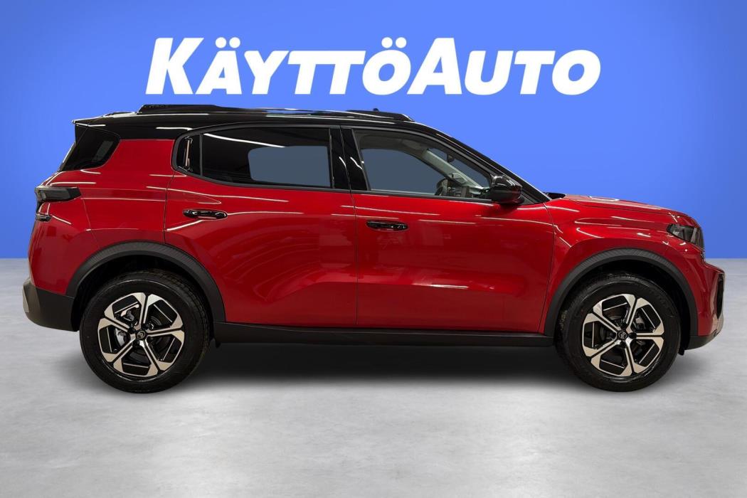 CITROEN e-C3 Aircross 2026