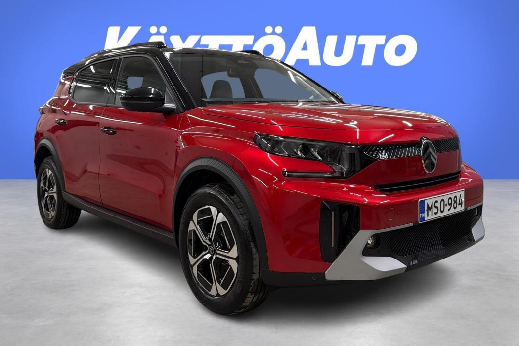 CITROEN e-C3 Aircross 2026