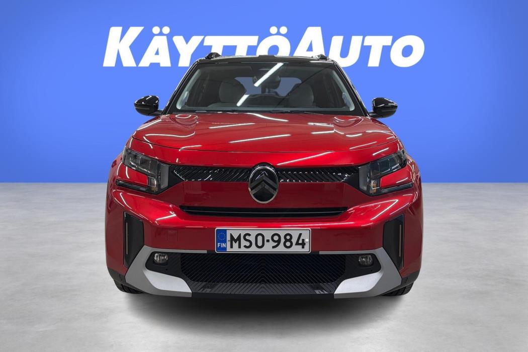CITROEN e-C3 Aircross 2026