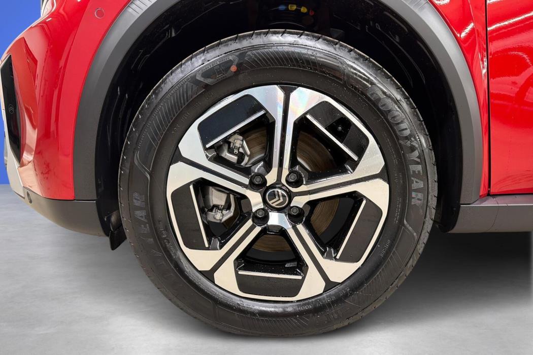 CITROEN e-C3 Aircross 2026