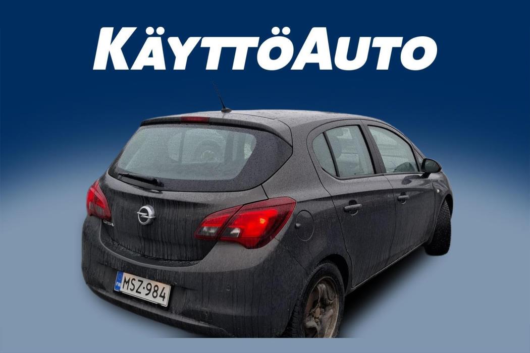 OPEL Corsa 2016