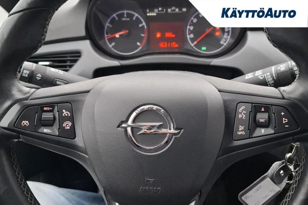 OPEL Corsa 2016