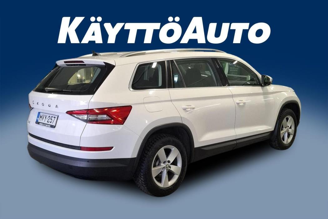 SKODA Kodiaq 2019