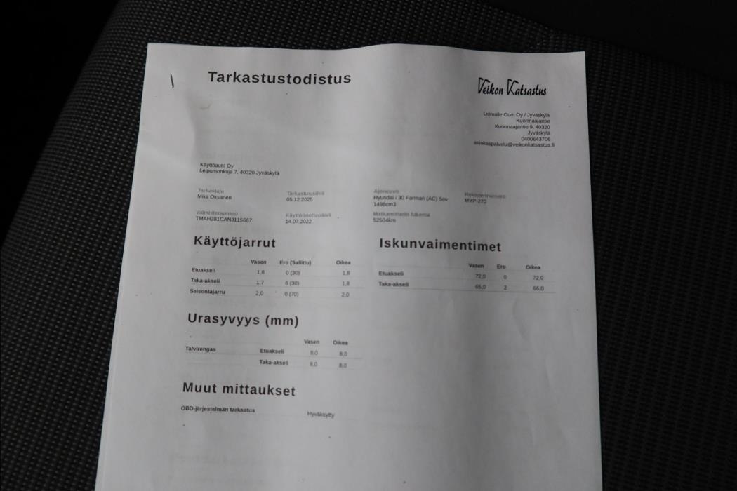 HYUNDAI i30 Wagon 2022