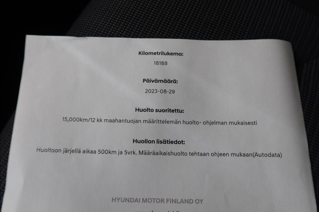 HYUNDAI i30 Wagon 2022